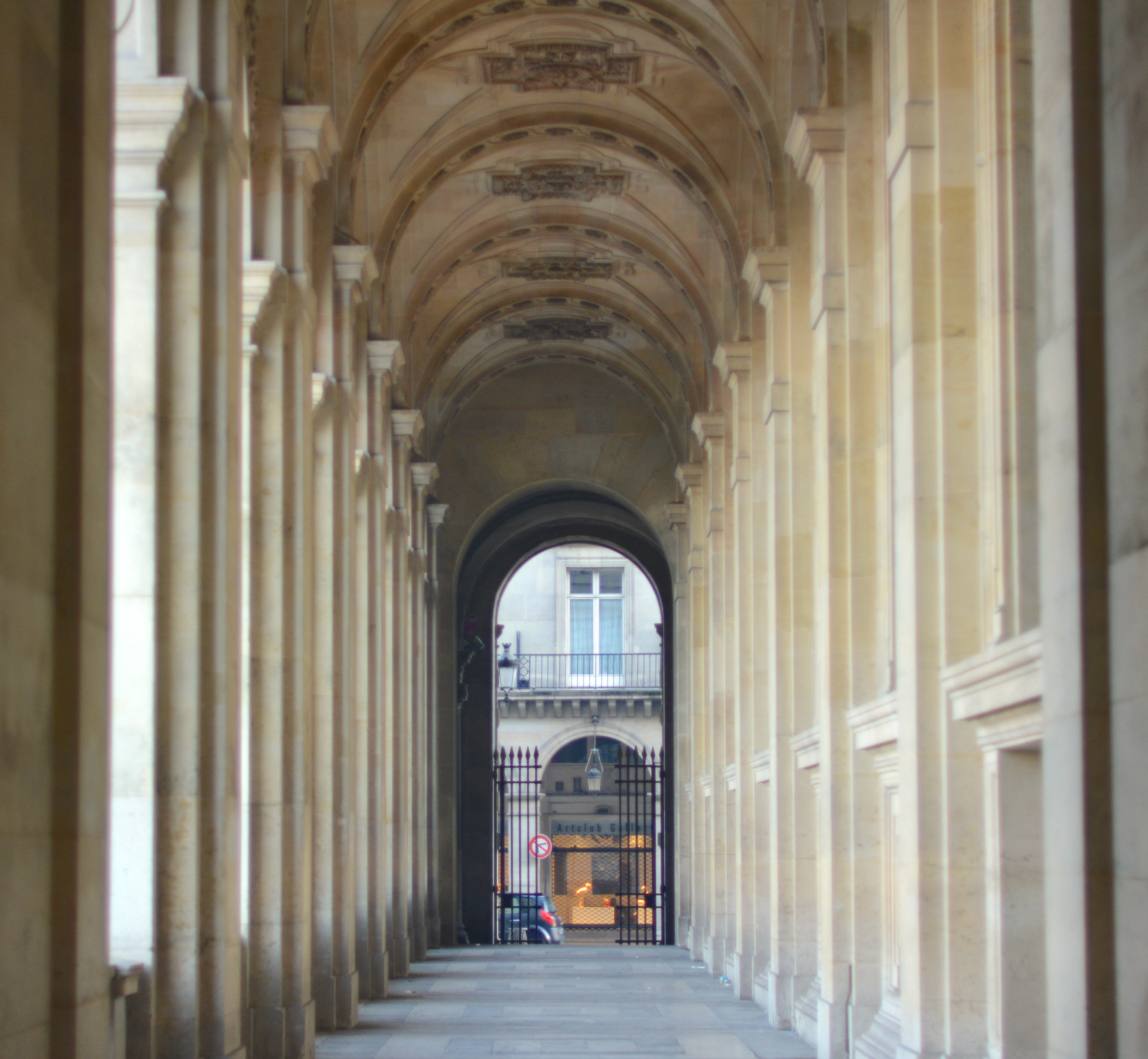 musée du Louvre