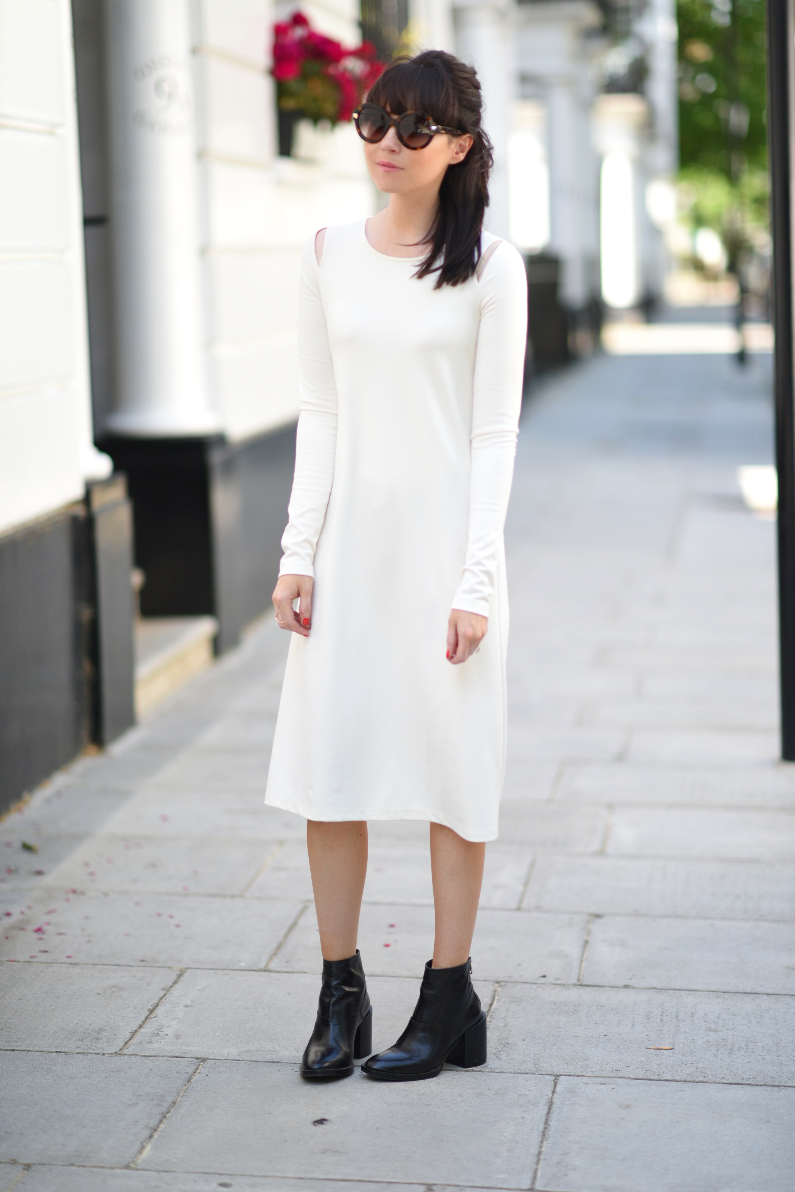 little-white-dress