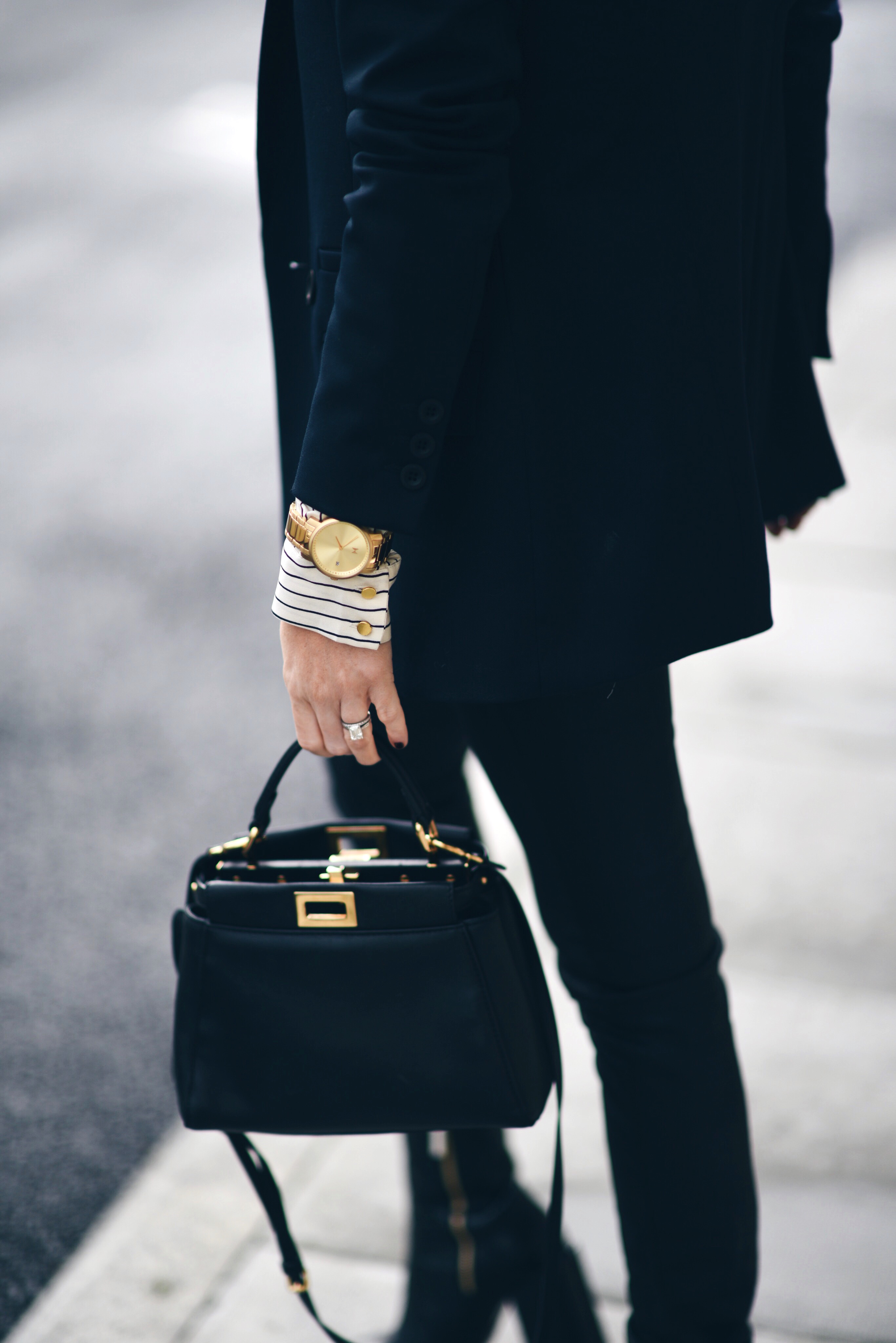 Pin by son :) on style.  Lorna luxe, Fendi bags, Fashion
