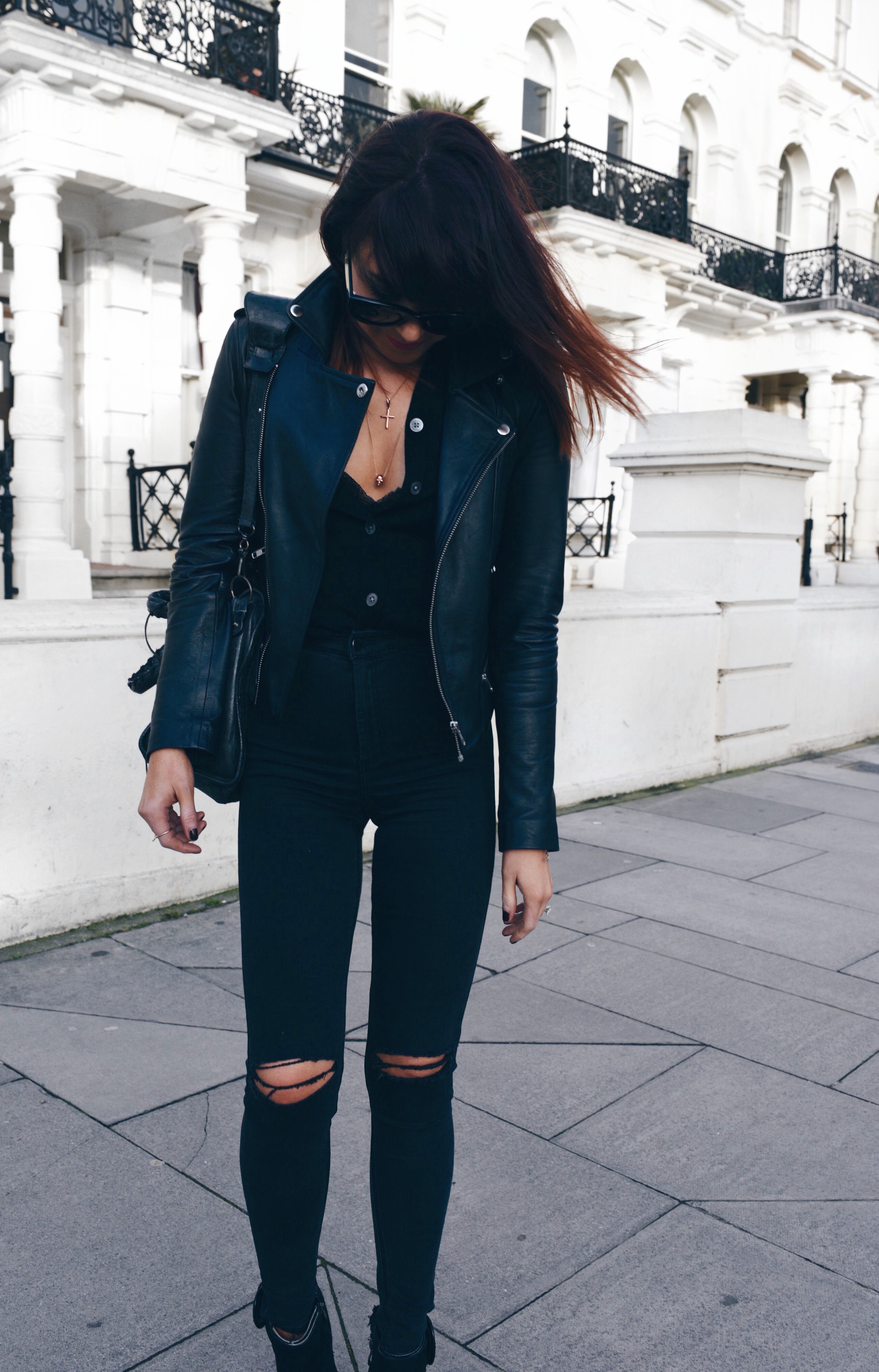 black-leather-biker-jacket-black-denim-jeans