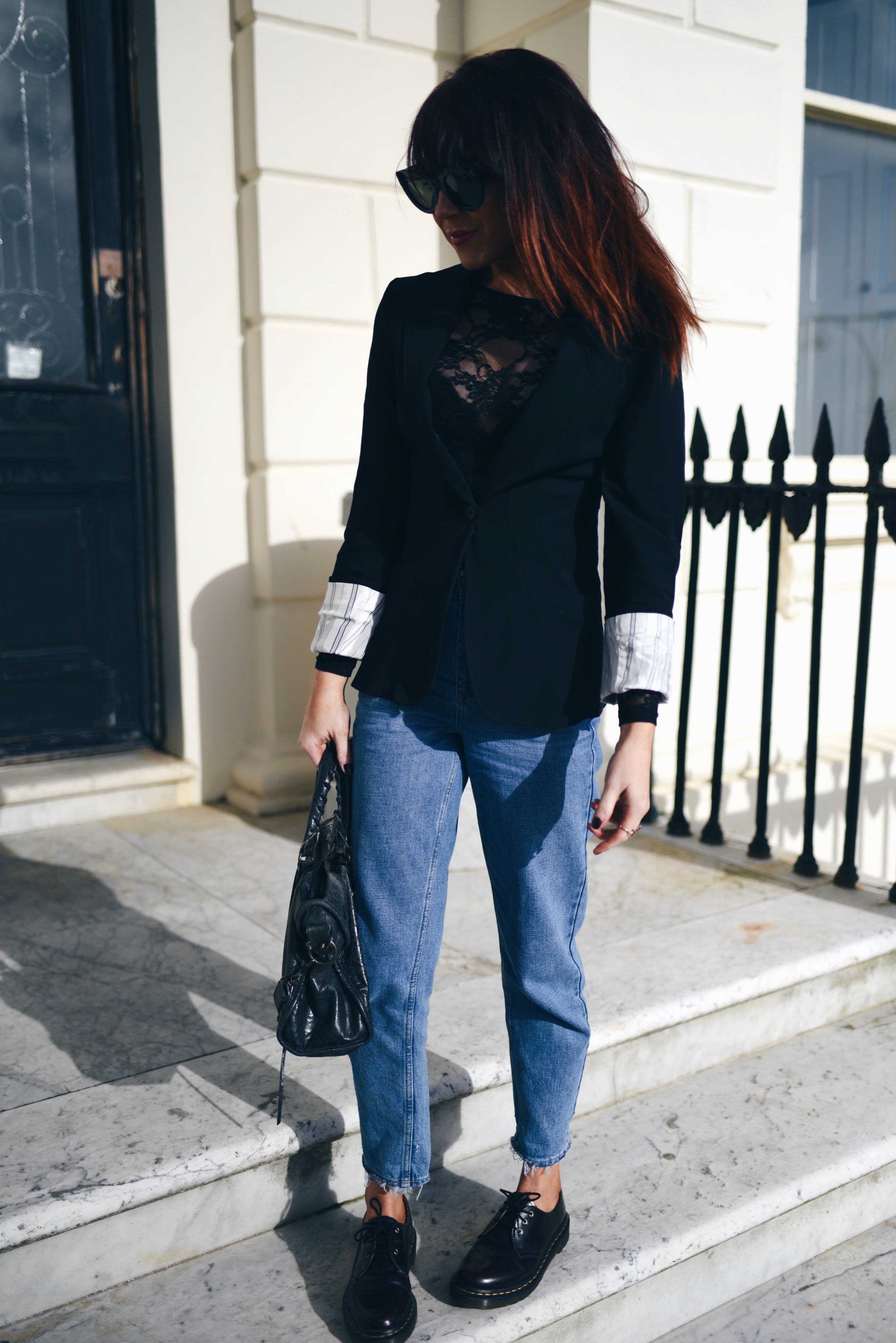 black-jacket-blue-jeans-how-to-style-a-blazer